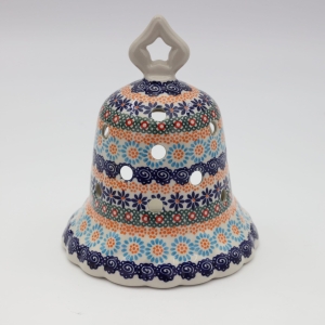 Ceramic Bell Lantern (A92 D77)      
