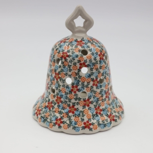 Ceramic Bell Lantern (A92 D54)       