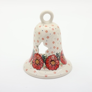 Ceramic Bell Lantern (A92 D101)   