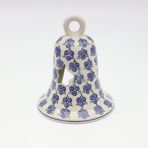 Ceramic Bell Lantern (A92 D16)    