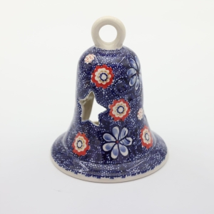 Ceramic Bell Lantern (A92 D80)    