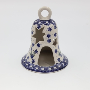 Ceramic Bell Lantern (A92 D33)    