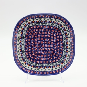 Talerz ceramiczny 24 cm MODERN (A556 D21)