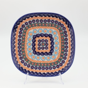 Talerz ceramiczny 24 cm MODERN (A556 D77)  