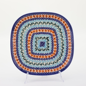 Talerz ceramiczny 24 cm MODERN (A556 D69)  