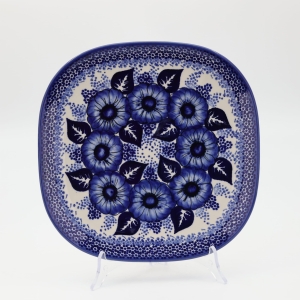 Talerz ceramiczny 24 cm MODERN (A113 D108)   