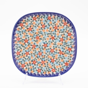 Talerz ceramiczny 24 cm MODERN (A556 D54)    