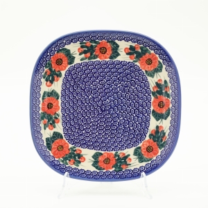 Talerz ceramiczny 24 cm MODERN (A556 D15)     