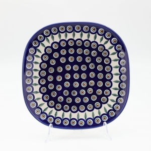 Talerz ceramiczny 24 cm MODERN (A556 D43)      
