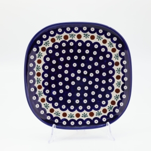 Talerz ceramiczny 24 cm MODERN (A556 D24)   