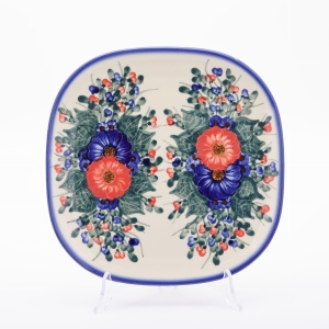 Talerz ceramiczny 24 cm MODERN (A556 D12)   