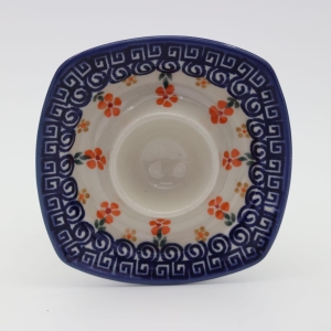 Boiled egg plate (A351 D8) 