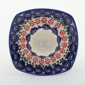 Boiled egg plate (A351 D35)    