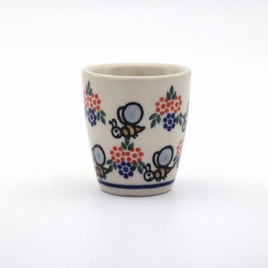 Shot glass for vodka and liqueur 75 ml (A460 D2)