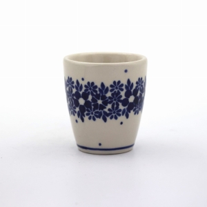 Shot glass for vodka and liqueur 75 ml (A460 D51) 