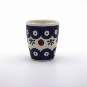 Shot glass for vodka and liqueur 75 ml (A460 D24)  