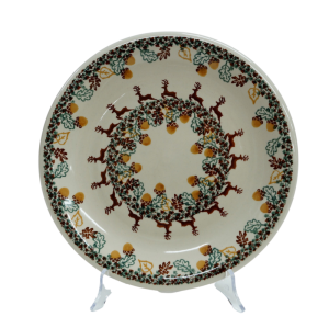 Talerz obiadowy płytki ANDY 26 cm (A113 D79) 