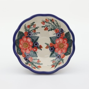 Flower bowl I (A266 D68)       