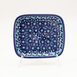Platter - rectangular plate (A97 D78) 
