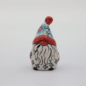 Gnome small ceramic figurine (A527 D3)  