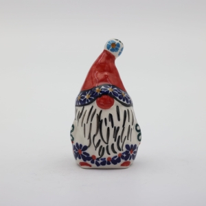Gnom figurka ceramiczna mała (A527 D30)        