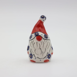 Gnome small ceramic figurine (A527 D53)      