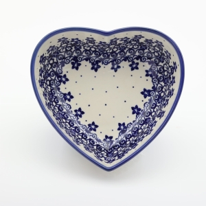 Heart bowl medium (A367 D27)  