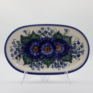 Oval platter 26 cm (A557 D36)     