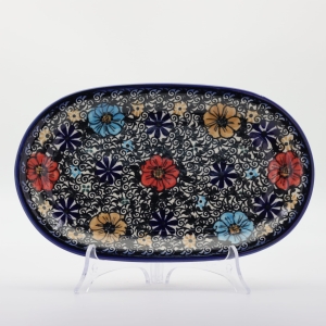 Oval platter 26 cm (A557 D66)         
