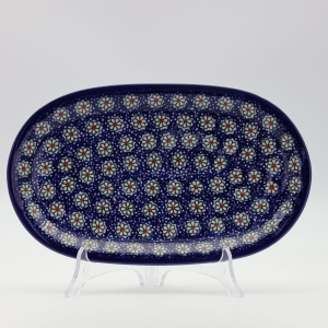 Oval platter 26 cm (A557 D65)            