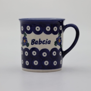 Kubek MARS Babcia (A49 D76 BA)