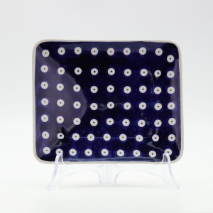 Tray rectangular plate SUSHI (A546 D22)
