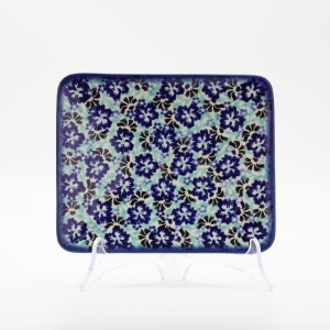 Tray rectangular plate SUSHI (A546 D87)      