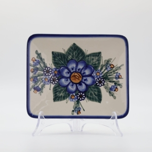 Tray rectangular plate SUSHI (A546 D7)       