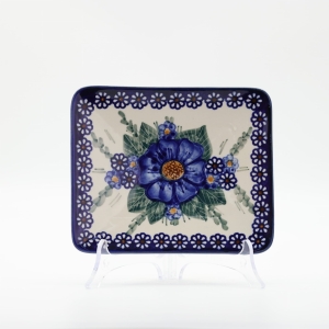 Tray rectangular plate SUSHI (A546 D74)          