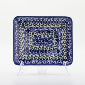 Tray rectangular plate SUSHI (A546 D75)           