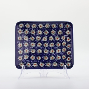 Tray rectangular plate SUSHI (A546 D65)   
