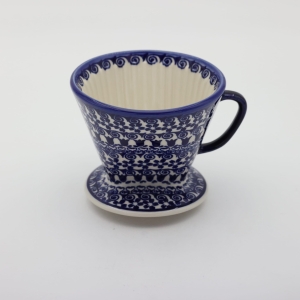 Ceramiczny Drip do parzenia kawy Bolek (A542 D25)   