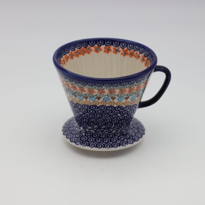 Ceramiczny Drip do parzenia kawy Bolek (A542 D5)   