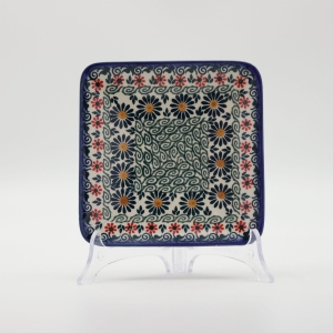 Tray square plate SUSHI (A558 D48)  
