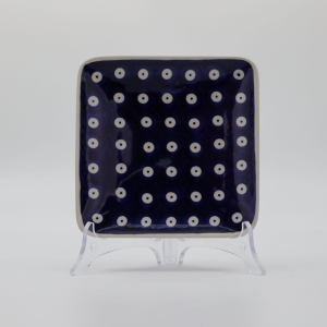 Tray square plate SUSHI (A558 D22)     