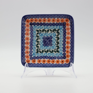 Tray square plate SUSHI (A558 D69)  