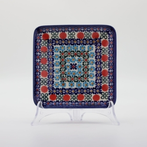 Tray square plate SUSHI (A558 D30)   