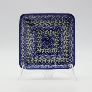 Tray square plate SUSHI (A558 D75)     
