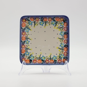 Tray square plate SUSHI (A558 D55) 