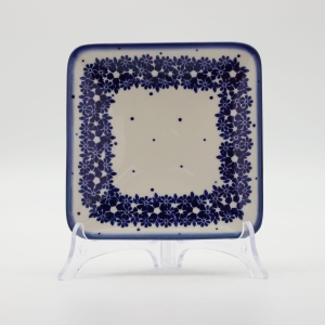 Tray square plate SUSHI (A558 D51)  