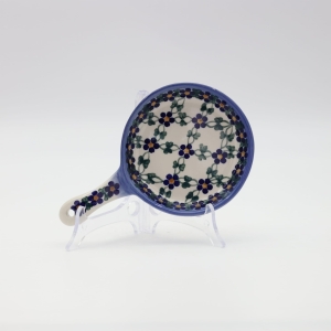 Patelnia bolesławiecka ceramiczna mała (A524 D6)         