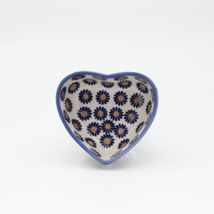 HEART SHAPE BOWL SMALL (A366 D41) 