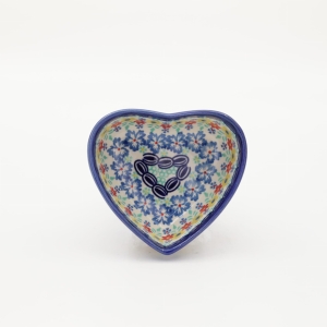 HEART SHAPE BOWL SMALL (A366 D26)  