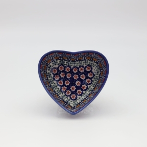 HEART SHAPE BOWL SMALL (A366 D1)  
